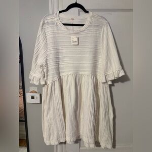Free People Tunic Dress